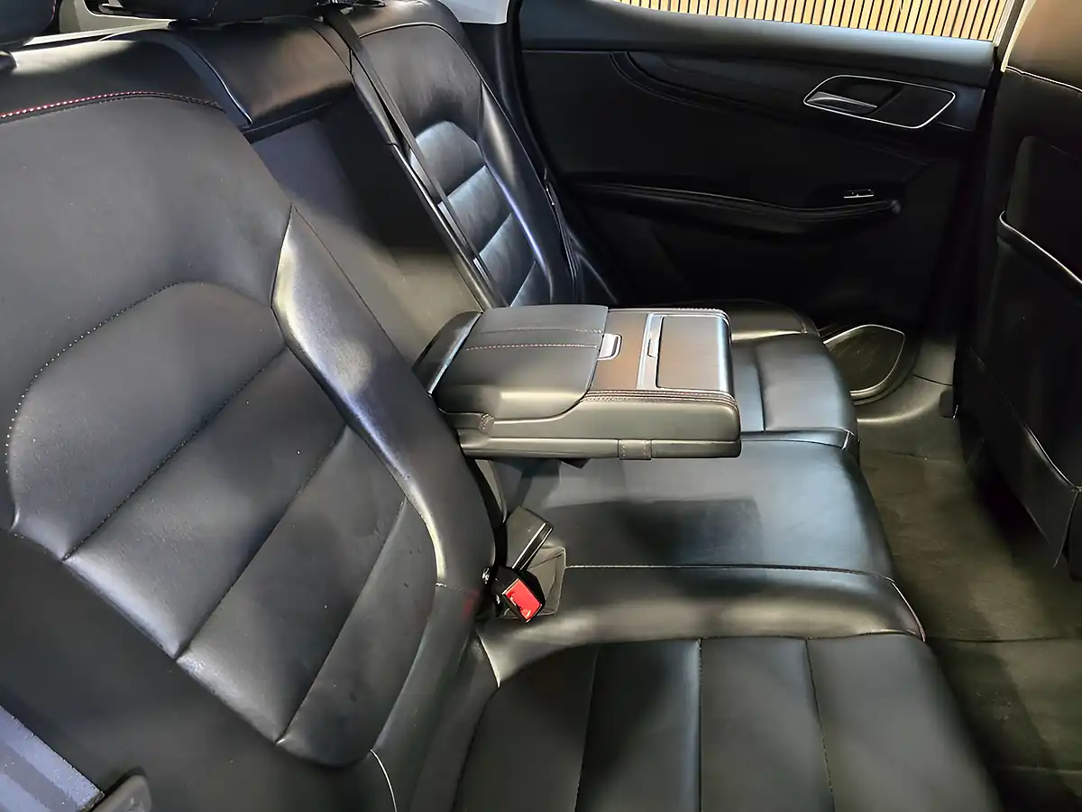 Used 2023 MG Hs Excite Silver - Interior and Exterior details 16