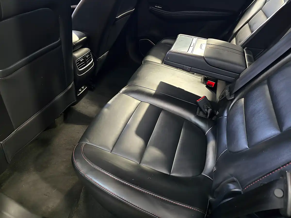 Used 2023 MG Hs Excite Silver - Interior and Exterior details 17