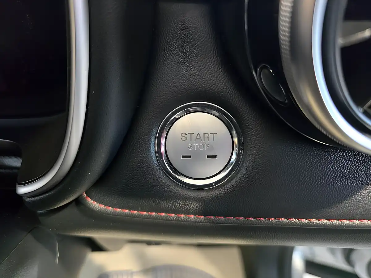 Used 2023 MG Hs Excite Silver - Interior and Exterior details 19