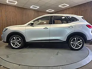 Used 2023 MG Hs Excite Silver - Interior and Exterior details 4