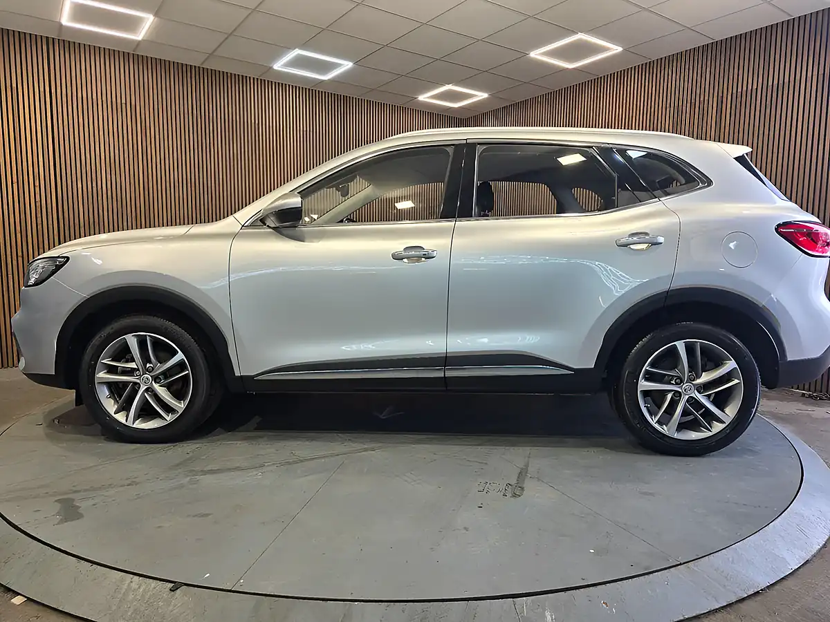 Used 2023 MG Hs Excite Silver - Interior and Exterior details 4