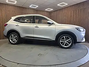 Used 2023 MG Hs Excite Silver - Interior and Exterior details 7