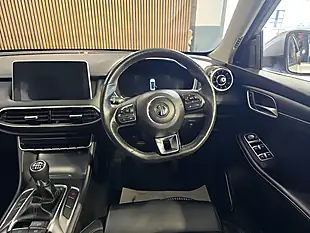 Used 2023 MG Hs Excite Silver - Interior and Exterior details 9