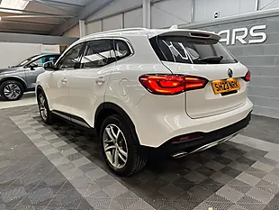 Used 2023 MG HS Excite White - Interior and Exterior details 10