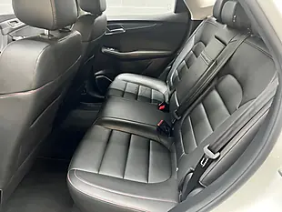 Used 2023 MG HS Excite White - Interior and Exterior details 13