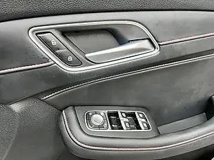 Used 2023 MG HS Excite White - Interior and Exterior details 14