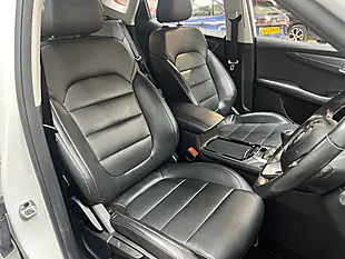 Used 2023 MG HS Excite White - Interior and Exterior details 5