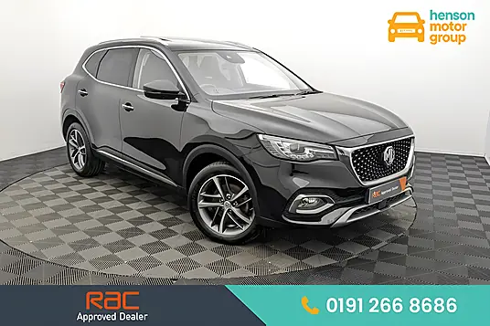 2023 MG MG HS 1.5 T-GDI Exclusive