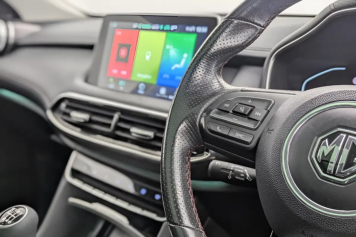 Used 2023 MG HS Exclusive Black - Interior and Exterior details 10