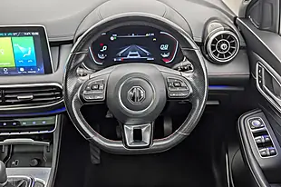 Used 2023 MG HS Exclusive Black - Interior and Exterior details 15