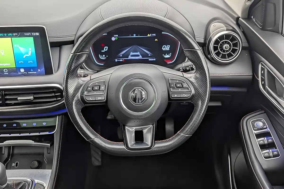 Used 2023 MG HS Exclusive Black - Interior and Exterior details 15