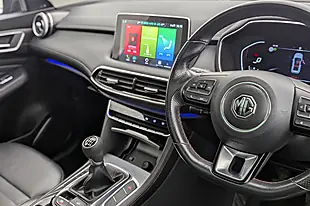 Used 2023 MG HS Exclusive Black - Interior and Exterior details 16