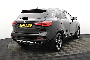 Used 2023 MG HS Exclusive Black - Interior and Exterior details 4
