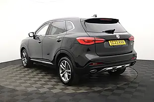 Used 2023 MG HS Exclusive Black - Interior and Exterior details 6
