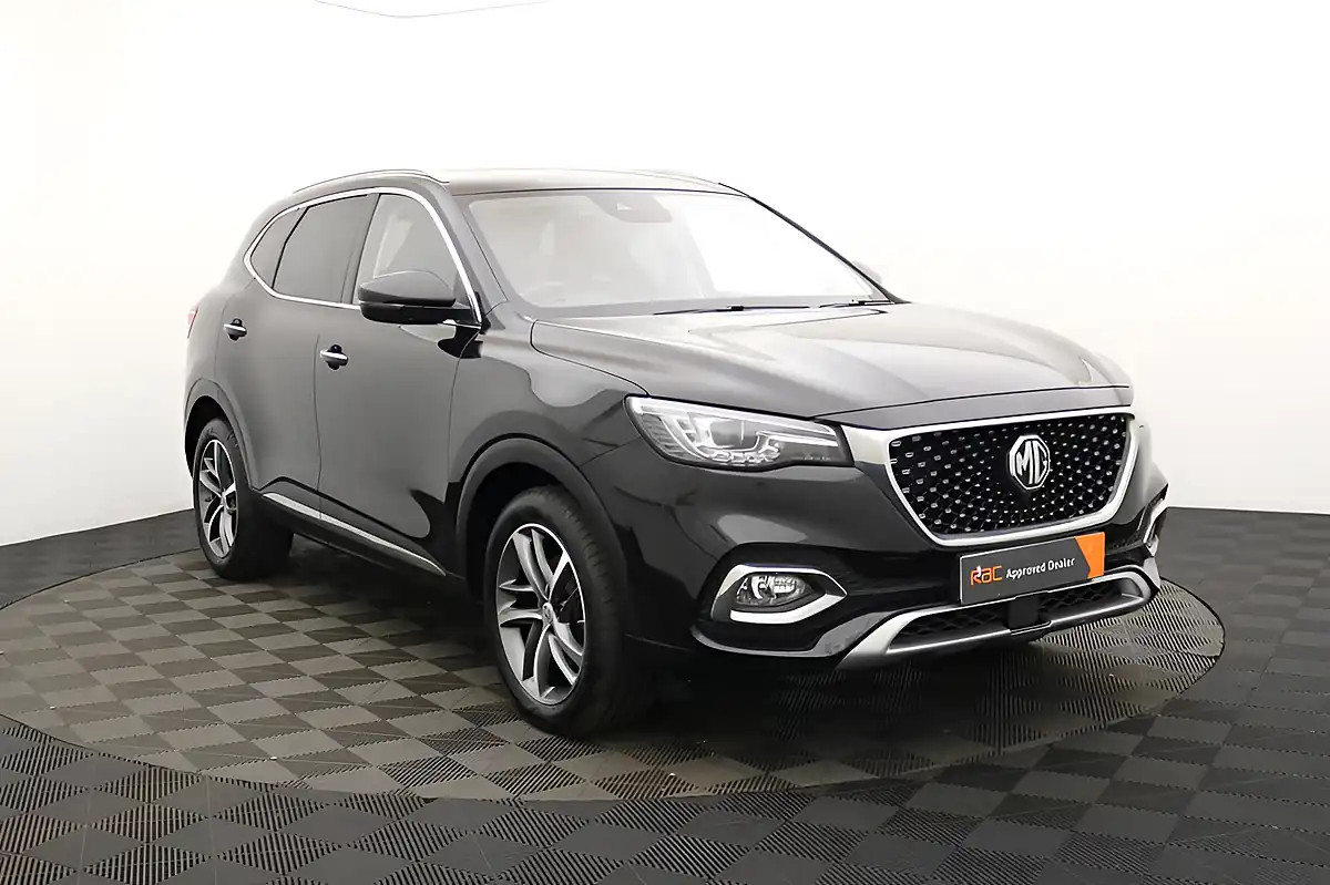 Used 2023 MG HS Exclusive Black - Interior and Exterior details 9
