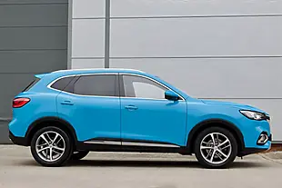 Used 2023 MG HS Exclusive Blue - Interior and Exterior details 10