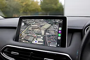 Used 2023 MG HS Exclusive Blue - Interior and Exterior details 12