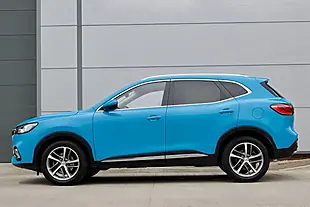 Used 2023 MG HS Exclusive Blue - Interior and Exterior details 2