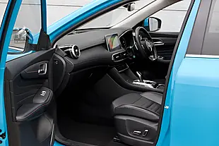 Used 2023 MG HS Exclusive Blue - Interior and Exterior details 5