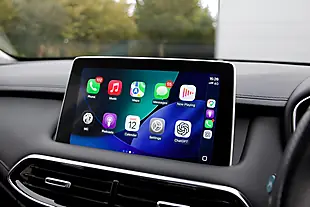 Used 2023 MG HS Exclusive Blue - Interior and Exterior details 6