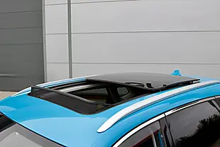 Used 2023 MG HS Exclusive Blue - Interior and Exterior details 8