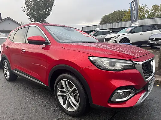 2023 MG HS 1.5 T-GDI Exclusive