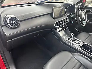 Used 2023 MG HS Exclusive Red - Interior and Exterior details 10