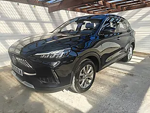 Used 2023 MG HS Se Black - Interior and Exterior details 12