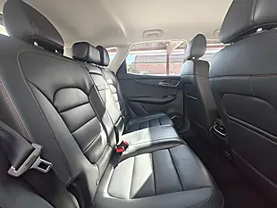 Used 2023 MG HS Se Black - Interior and Exterior details 14