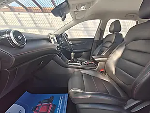 Used 2023 MG HS Se Black - Interior and Exterior details 16