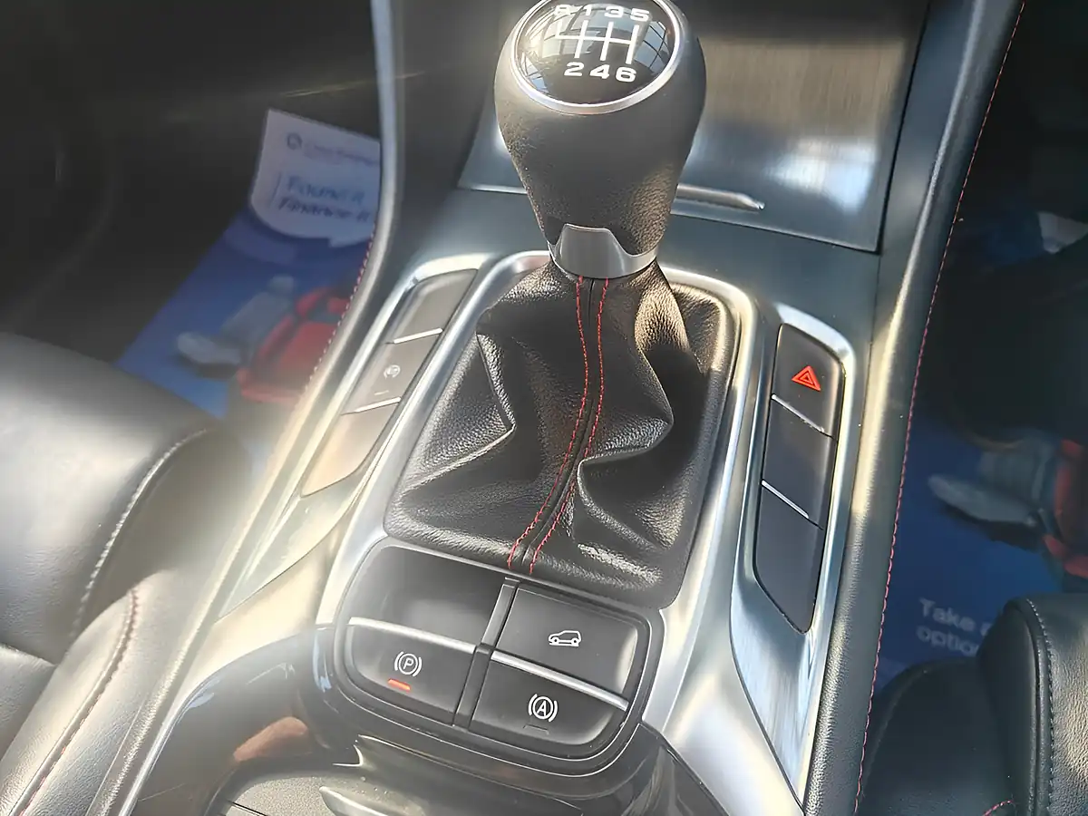 Used 2023 MG HS Se Black - Interior and Exterior details 18