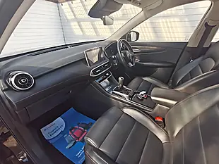 Used 2023 MG HS Se Black - Interior and Exterior details 4