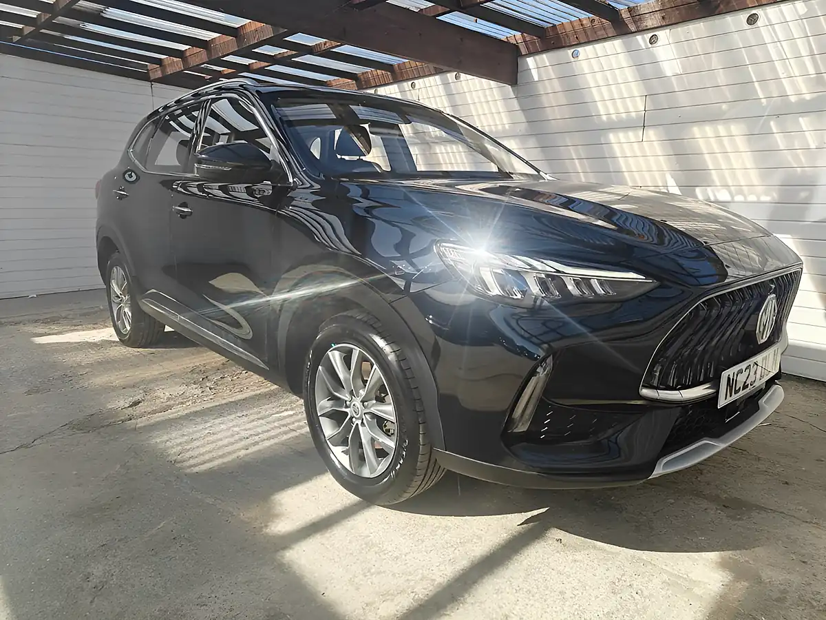 Used 2023 MG HS Se Black - Interior and Exterior details 7