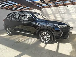 Used 2023 MG HS Se Black - Interior and Exterior details 8