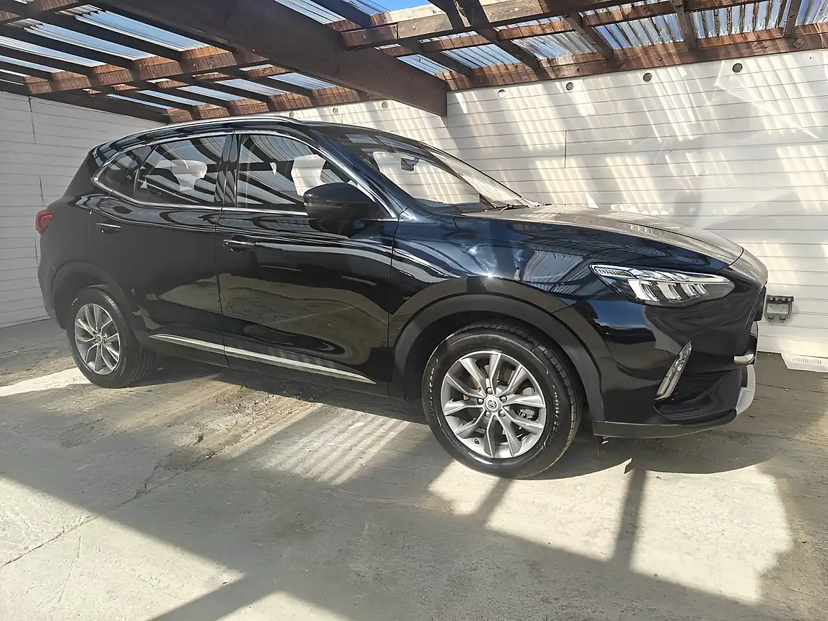 Used 2023 MG HS Se Black - Interior and Exterior details 8