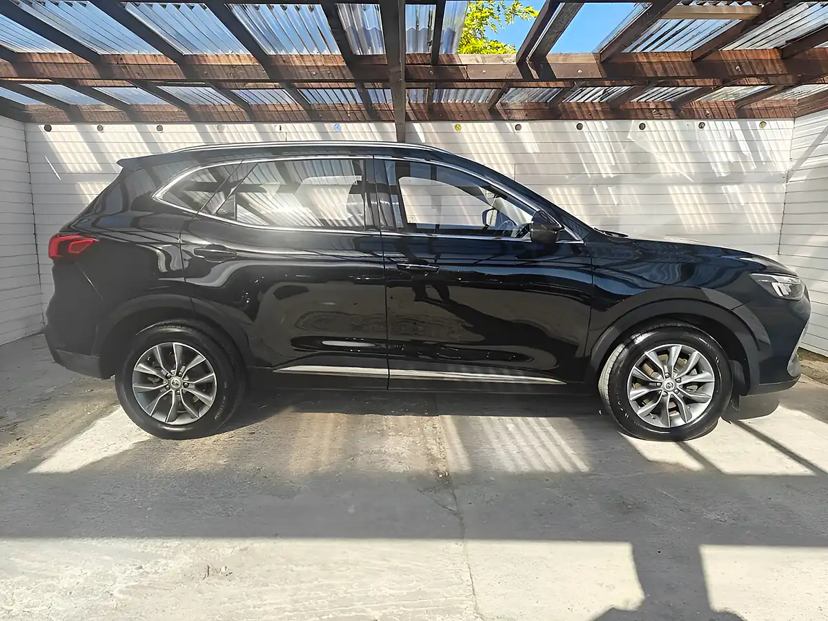Used 2023 MG HS Se Black - Interior and Exterior details 9