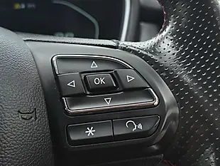 Used 2023 MG HS Trophy Arctic White - Interior and Exterior details 14