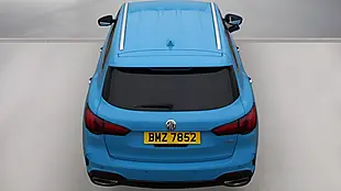 Used 2023 MG HS Trophy Blue - Interior and Exterior details 14