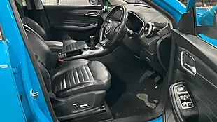 Used 2023 MG HS Trophy Blue - Interior and Exterior details 16