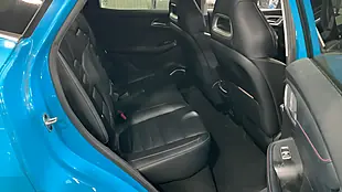 Used 2023 MG HS Trophy Blue - Interior and Exterior details 19