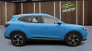 Used 2023 MG HS Trophy Blue - Interior and Exterior details 5