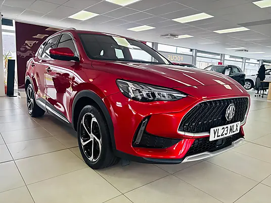 2023 MG HS 1.5 T-GDI Trophy DCT