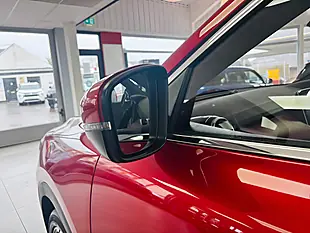Used 2023 MG Hs Trophy Red - Interior and Exterior details 10