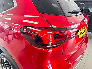 Used 2023 MG Hs Trophy Red - Interior and Exterior details 11