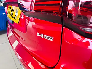 Used 2023 MG Hs Trophy Red - Interior and Exterior details 12