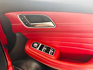 Used 2023 MG Hs Trophy Red - Interior and Exterior details 16
