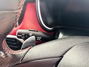 Used 2023 MG Hs Trophy Red - Interior and Exterior details 18