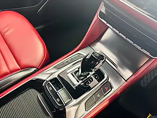 Used 2023 MG Hs Trophy Red - Interior and Exterior details 19