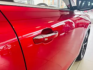 Used 2023 MG Hs Trophy Red - Interior and Exterior details 7