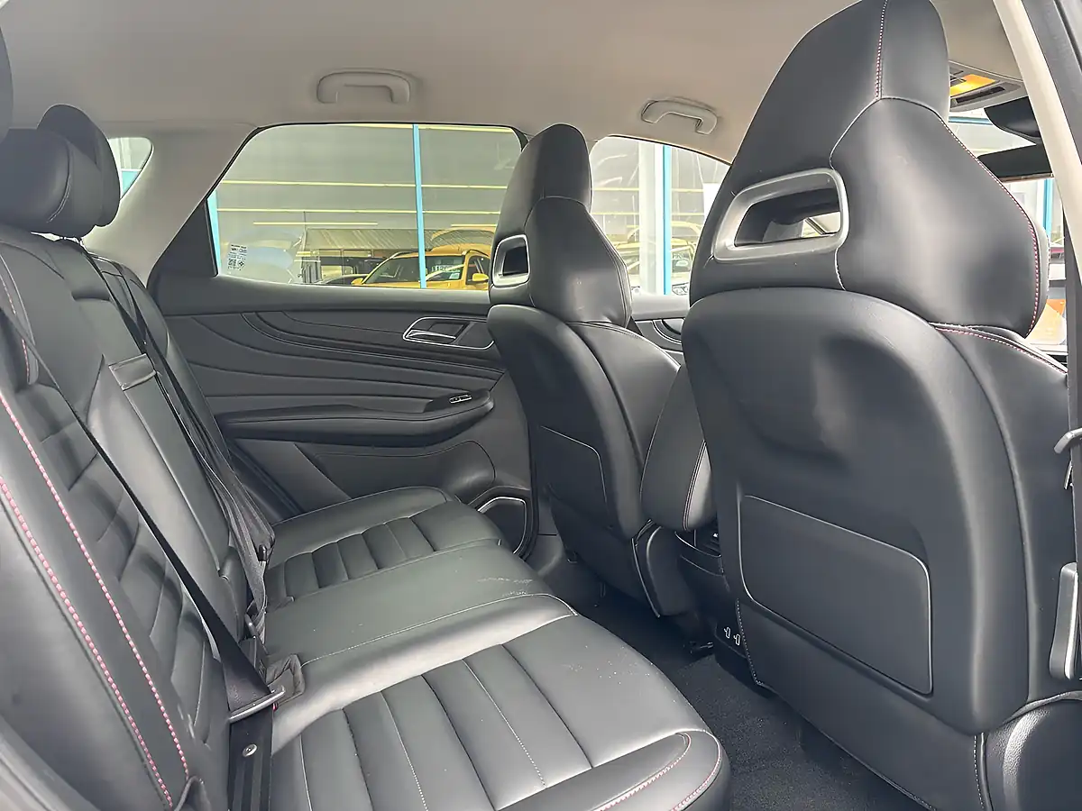 Used 2023 MG HS Trophy Urban Grey - Interior and Exterior details 10